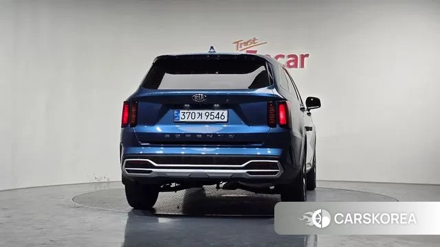 Kia Sorento 4th Generation id 3777953 из Кореи 14