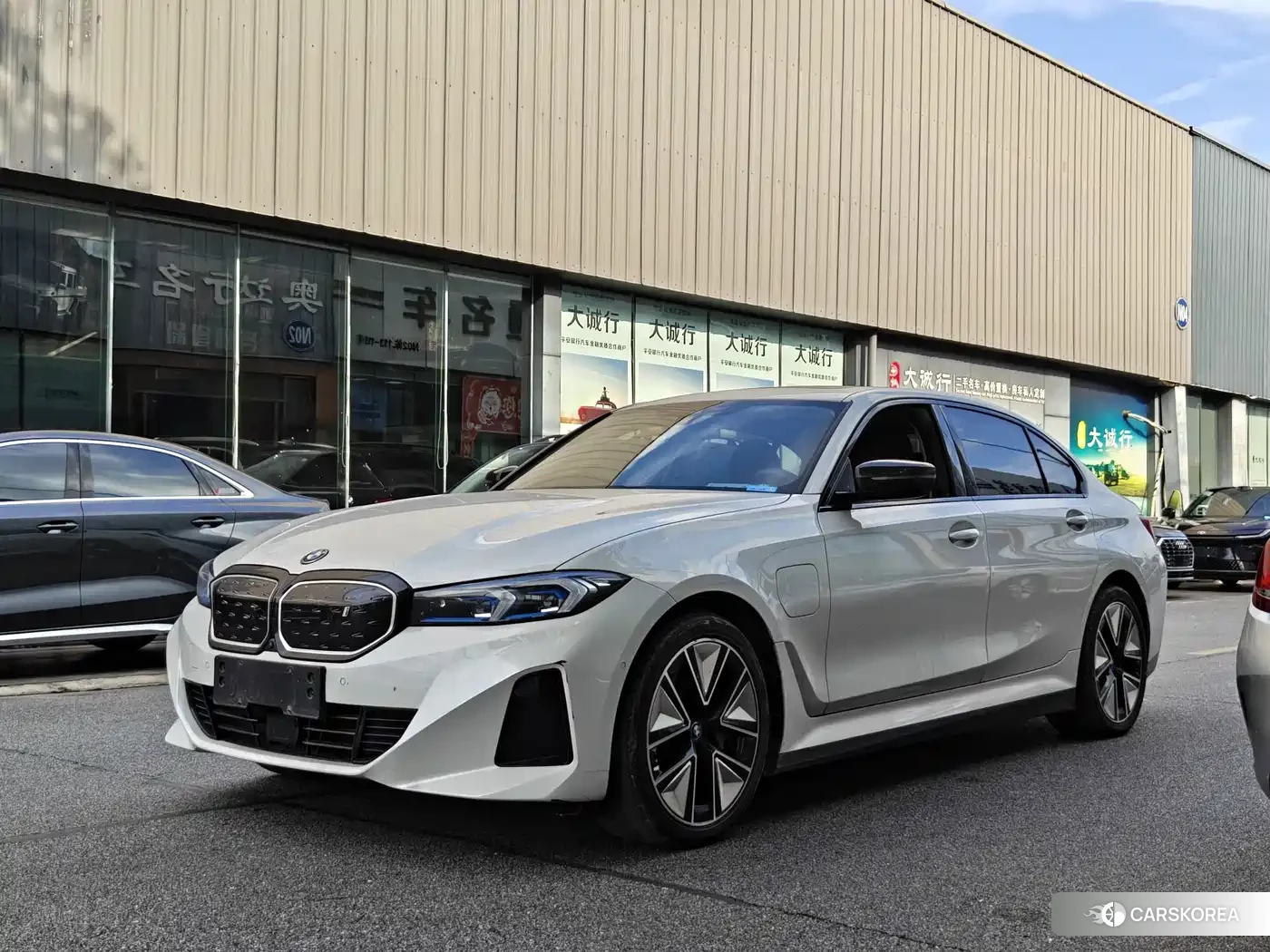 BMW i3 id 4634775 из Китая 11