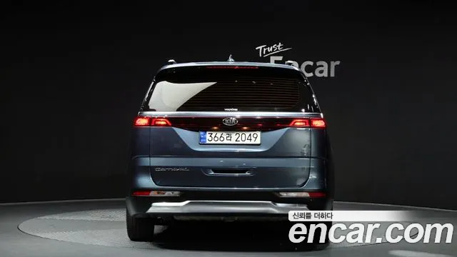 Kia Carnival 4th generation id 2635360 из Кореи 14