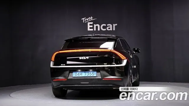 Kia EV6 id 2911221 из Кореи 14