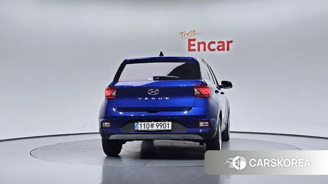Hyundai Venue id 3852332 из Кореи 14