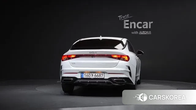 Kia K5 3rd generation id 3758853 из Кореи 14