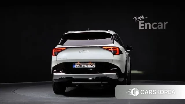 Kia The New Sportage 5th Generation id 3775890 из Кореи 14