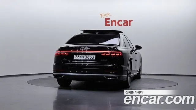 Audi A8 (D5) id 2784151 из Кореи 14