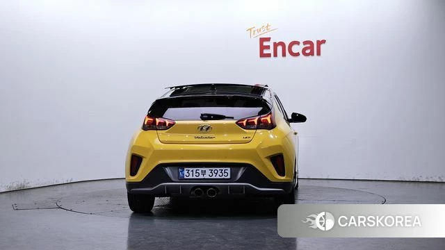 Hyundai Veloster (JS) id 4502766 из Кореи 14