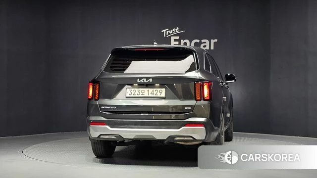Kia The New Sorento 4th Generation id 4773745 из Кореи 25
