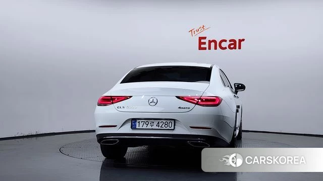 Mercedes-Benz CLS-Class C257 id 4873193 из Кореи 14