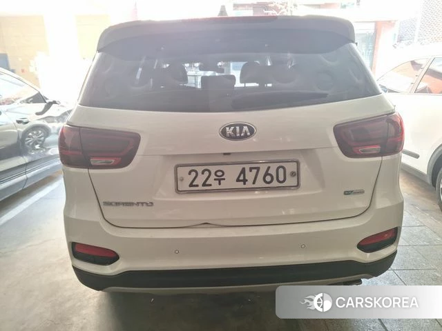 Kia The New Sorento id 3834390 из Кореи 9