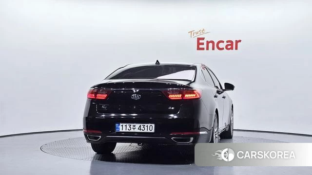Kia Come New K7 id 4581574 из Кореи 14