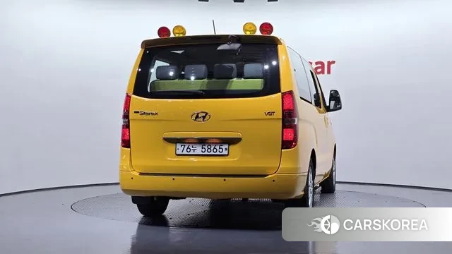 Hyundai The New Grand Starex id 3039218 из Кореи 14