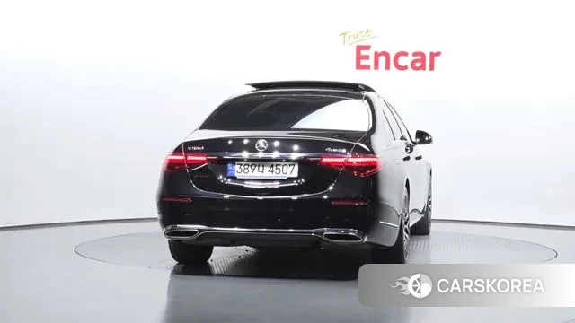 Mercedes-Benz S-Class W223 id 3267803 из Кореи 14