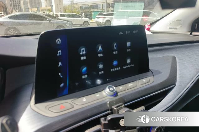 Buick Slightly blue 6 PHEV id 4254727 из Китая 11