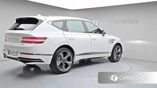 Genesis GV80 id 3571552 из Кореи 14