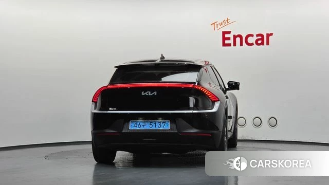 Kia EV6 id 4541770 из Кореи 29