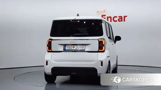 Kia The New Kia Ray id 3388305 из Кореи 14