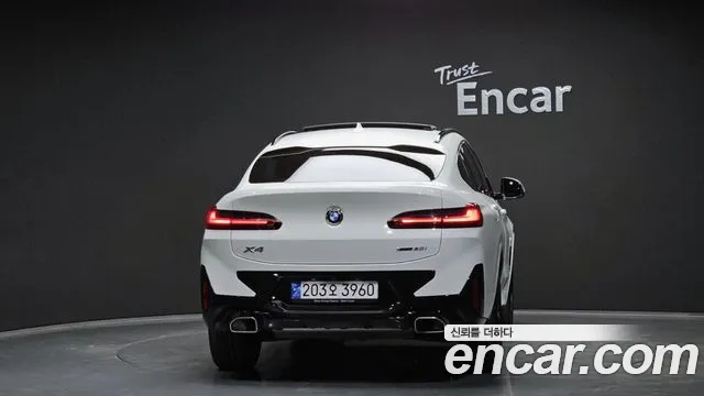 BMW X4 (G02) id 2711596 из Кореи 14