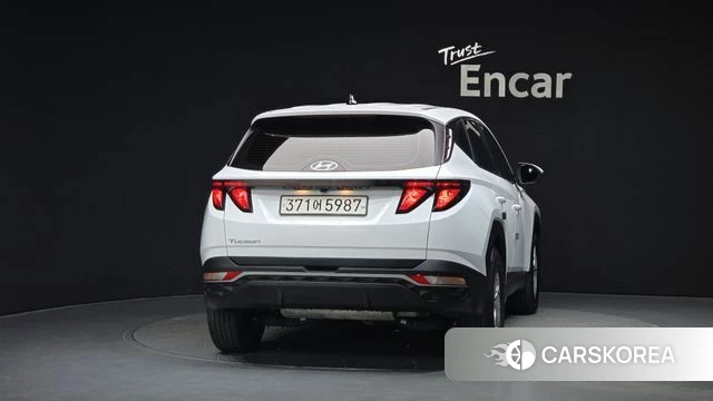 Hyundai Tucson (NX4) id 4603601 из Кореи 24