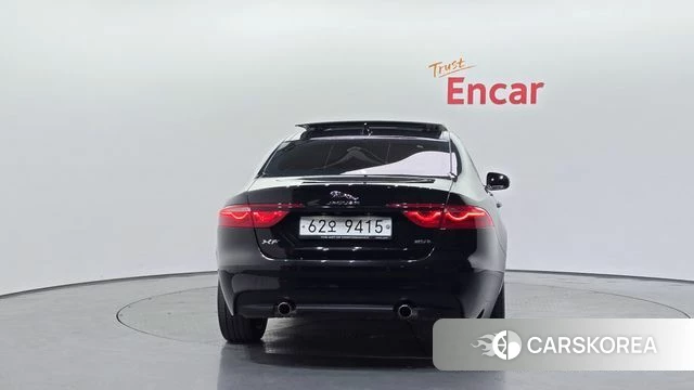 Jaguar XF (X260) id 4331451 из Кореи 14