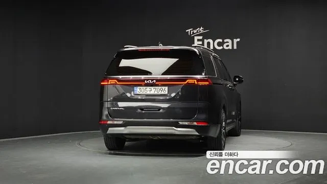 Kia Carnival 4th generation id 2921022 из Кореи 14