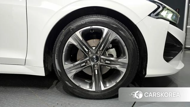 Kia K5 3rd generation id 4424316 из Кореи 26