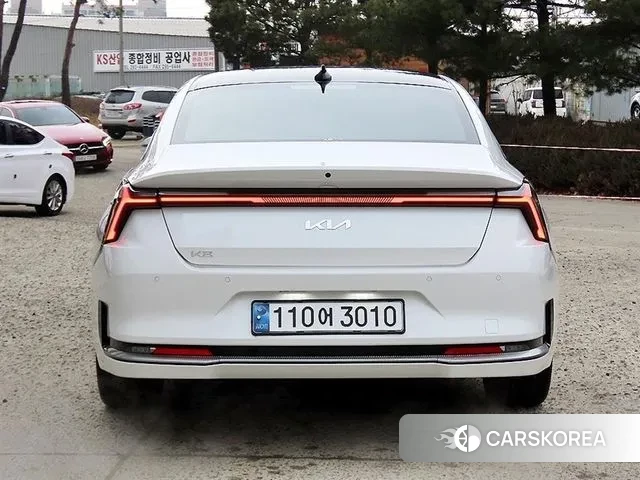 Kia The New K8 id 3585484 из Кореи 14