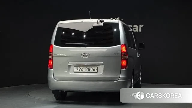 Hyundai The New Grand Starex id 3403289 из Кореи 14