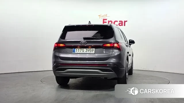 Hyundai The New Santa Fe id 3597934 из Кореи 14