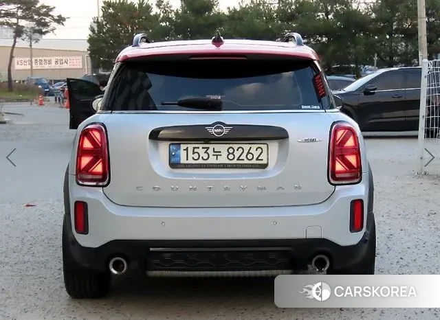 Mini Cooper S Countryman id 3443789 из Кореи 14