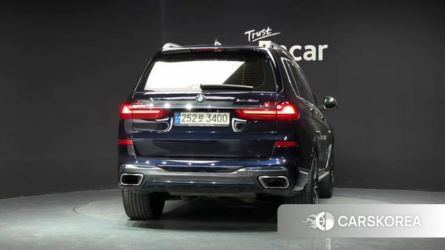 BMW X7 (G07) id 4872157 из Кореи 29