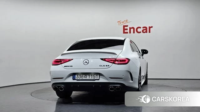 Mercedes-Benz CLS-Class C257 id 4458552 из Кореи 14