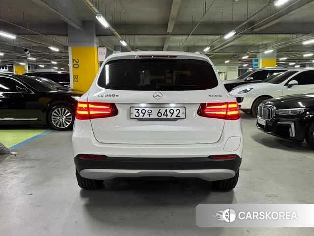 Mercedes-Benz GLC-Class X253 id 4345549 из Кореи 14