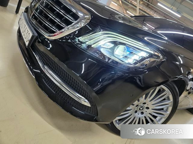 Mercedes-Benz S-Class W222 id 4019947 из Кореи 14