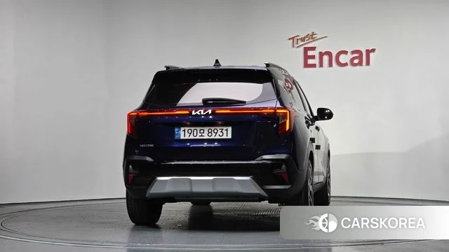 Kia The New Seltos id 4178113 из Кореи 14