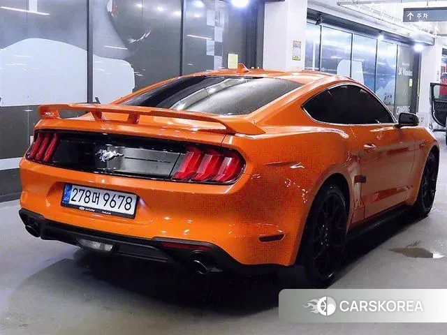 Ford Mustang id 2999587 из Кореи 12