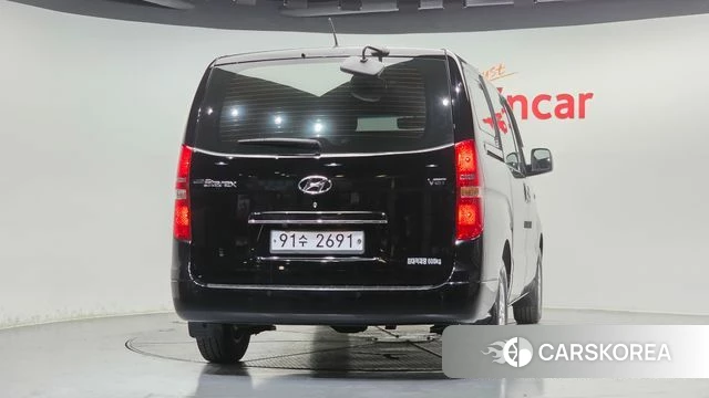Hyundai The New Grand Starex id 4317551 из Кореи 13