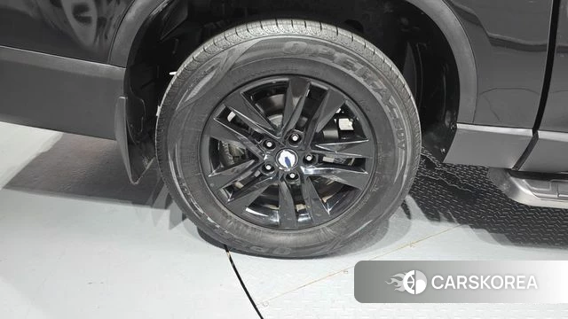 Ssangyong Rexton Sports Cannes id 4708596 из Кореи 24