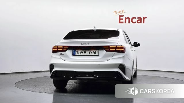 Kia The New K3 2nd generation id 4309481 из Кореи 24