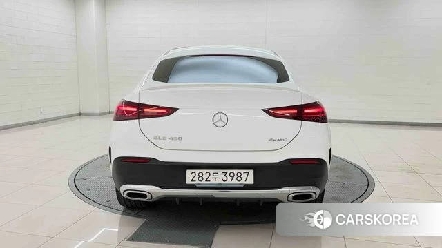 Mercedes-Benz GLE-Class W167 id 4762190 из Кореи 14