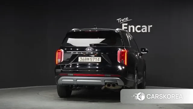 Hyundai The New Palisade id 3649753 из Кореи 14