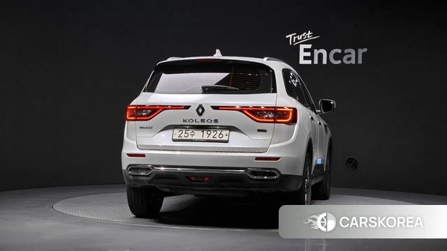 Renault Korea (Samsung) QM6 id 4770594 из Кореи 14