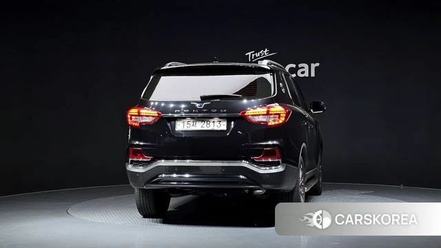 Ssangyong G4 Rexton id 4658406 из Кореи 14