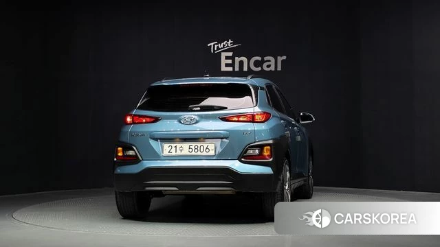 Hyundai Kona id 4937699 из Кореи 24