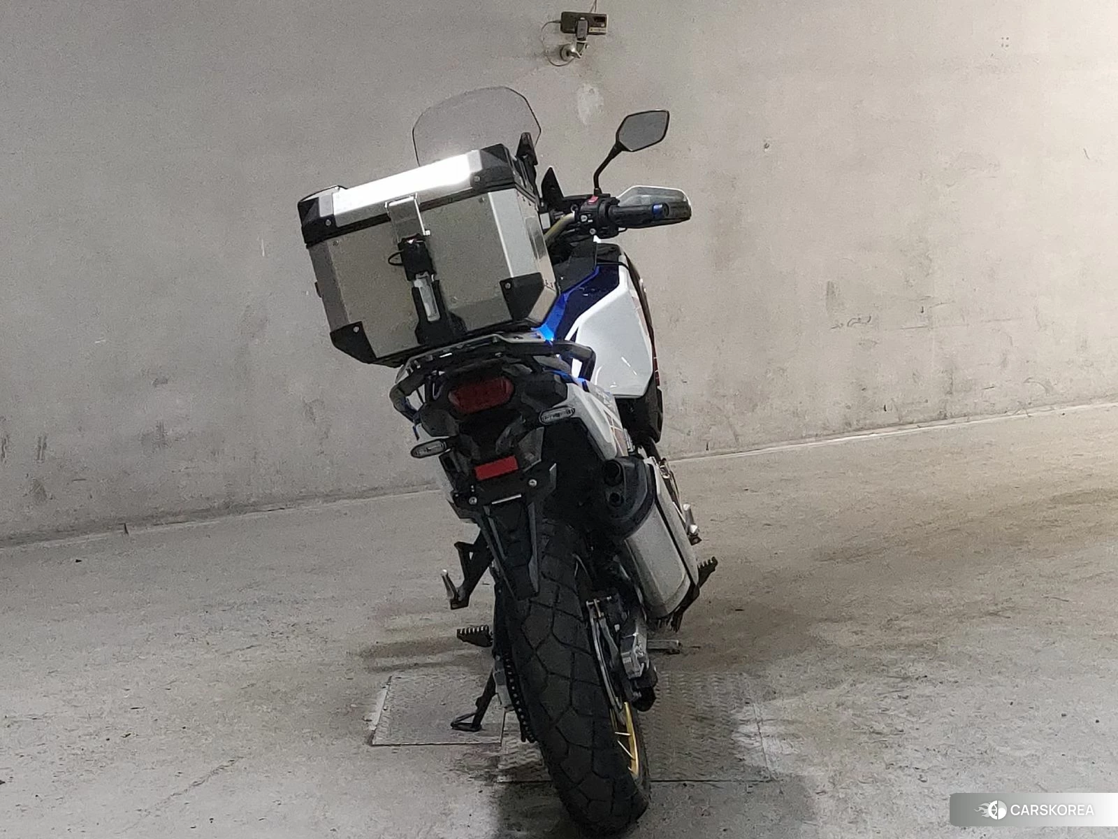 Honda CRF1100L AFRICA TWIN DCT 2022 из Японии, фото 2