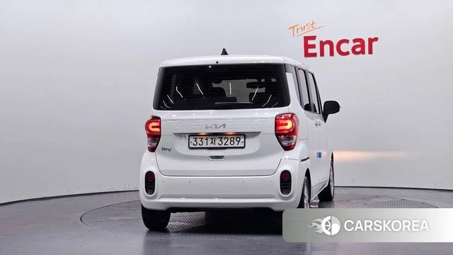 Kia The New Ray id 4489122 из Кореи 24