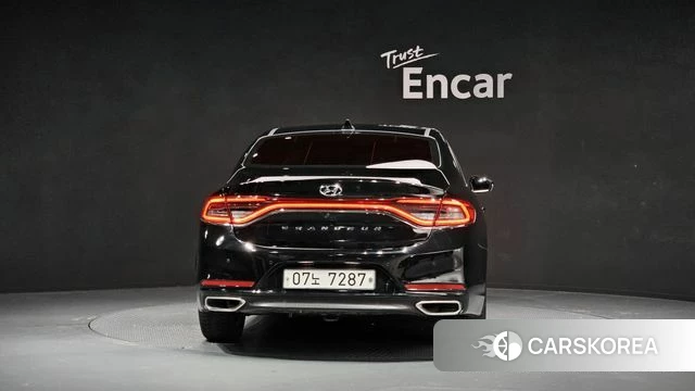 Hyundai Grandeur IG id 3834835 из Кореи 14