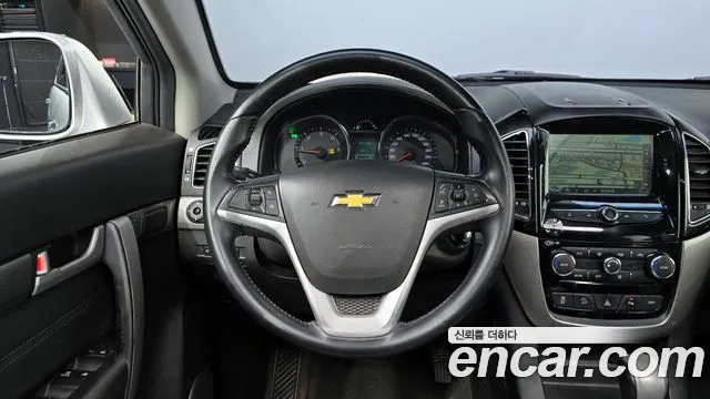 Chevrolet (GM Daewoo) Captiva id 2785473 из Кореи 14