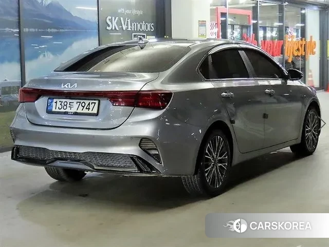 Kia The New K3 2nd generation id 3473037 из Кореи 14