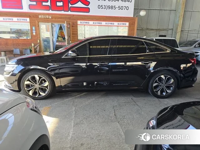 Renault Korea (Samsung) SM6 id 3535988 из Кореи 14