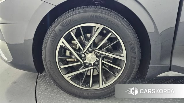 Hyundai The New Grandeur IG id 4567769 из Кореи 26