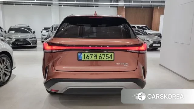 Lexus RX350h 5th generation id 3756839 из Кореи 14